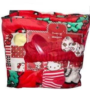 Lg HK Holiday Blanket Bundle All NEW